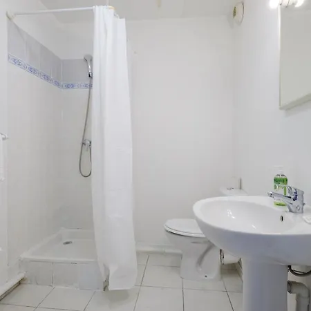 Lägenhetshotell Residhotel Festival 2*