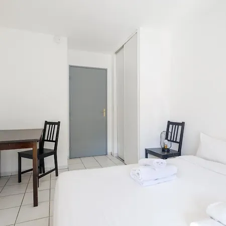 Residhotel Festival Aparthotel Cannes