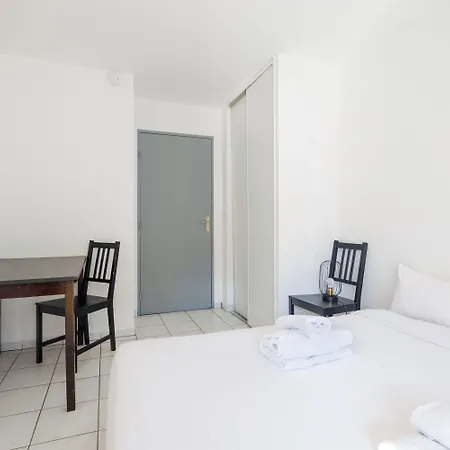 Residhotel Festival Aparthotel Cannes