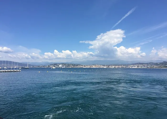 Lägenhetshotell Residhotel Festival Cannes