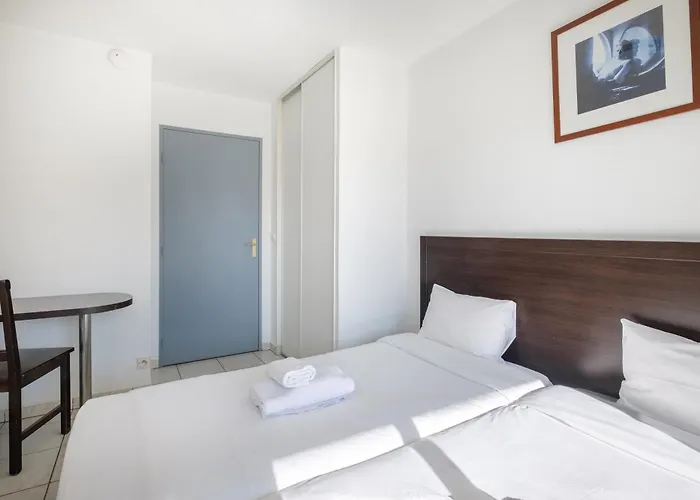 Residhotel Festival Lägenhetshotell 2*