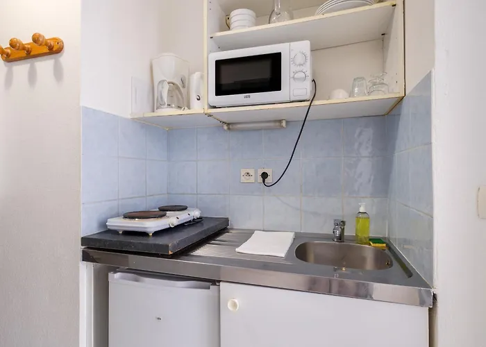 Lägenhetshotell Residhotel Festival