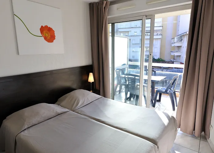 Residhotel Festival Lägenhetshotell