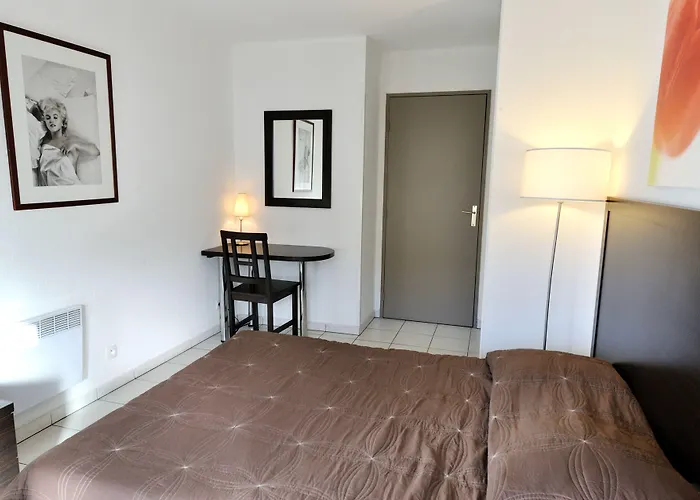 Residhotel Festival Lägenhetshotell