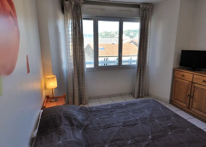 Residhotel Festival Lägenhetshotell Cannes