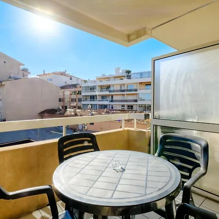 Residhotel Festival Aparthotel Cannes